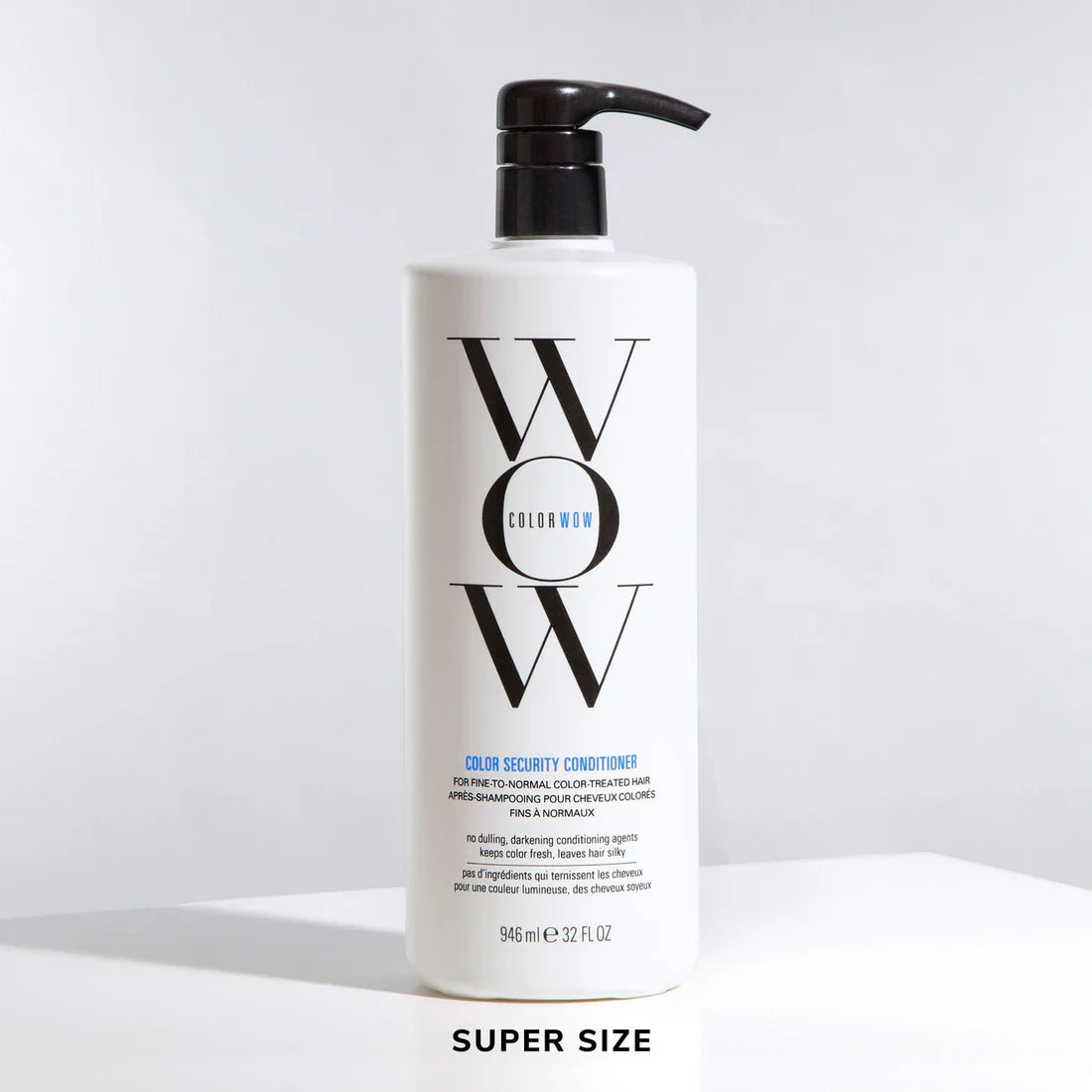COLOR WOW Color Security Conditioner (for Fine to Normal Hair)