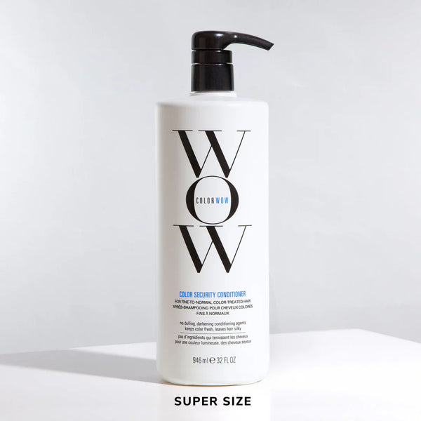 COLOR WOW Color Security Conditioner (for Fine to Normal Hair)