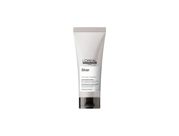 L'ORÉAL PROFESSIONNEL SERIE EXPERT SILVER CONDITIONER 200ML