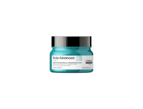 L'ORÉAL PROFESSIONNEL SERIE EXPERT SCALP ADVANCED ANTI-OILINESS 2-IN-1 DEEP PURIFIER CLAY MASK