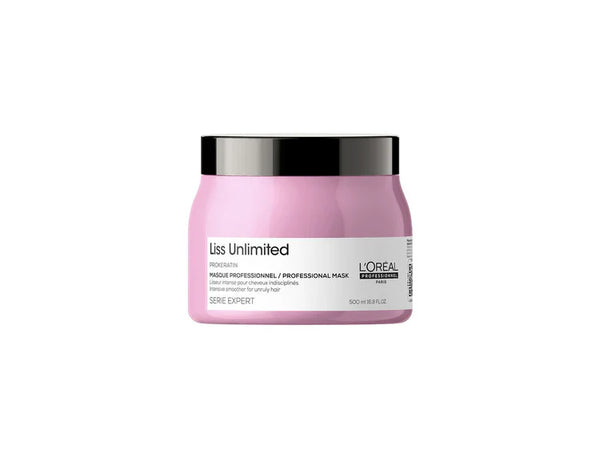 L'ORÉAL PROFESSIONNEL SERIE EXPERT LISS UNLIMITED MASK