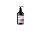 L'ORÉAL PROFESSIONNEL SERIE EXPERT CHROMA CRÈME YELLOW TONES NEUTRALIZING CREAM SHAMPOO FOR BLONDES TO PLATINUM BLONDES 500ML
