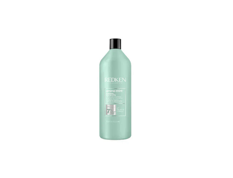 REDKEN AMINO MINT SCALP SHAMPOO