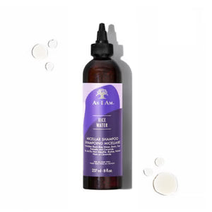 AS I AM Rice Water Micellar Shampoo 8 OZ