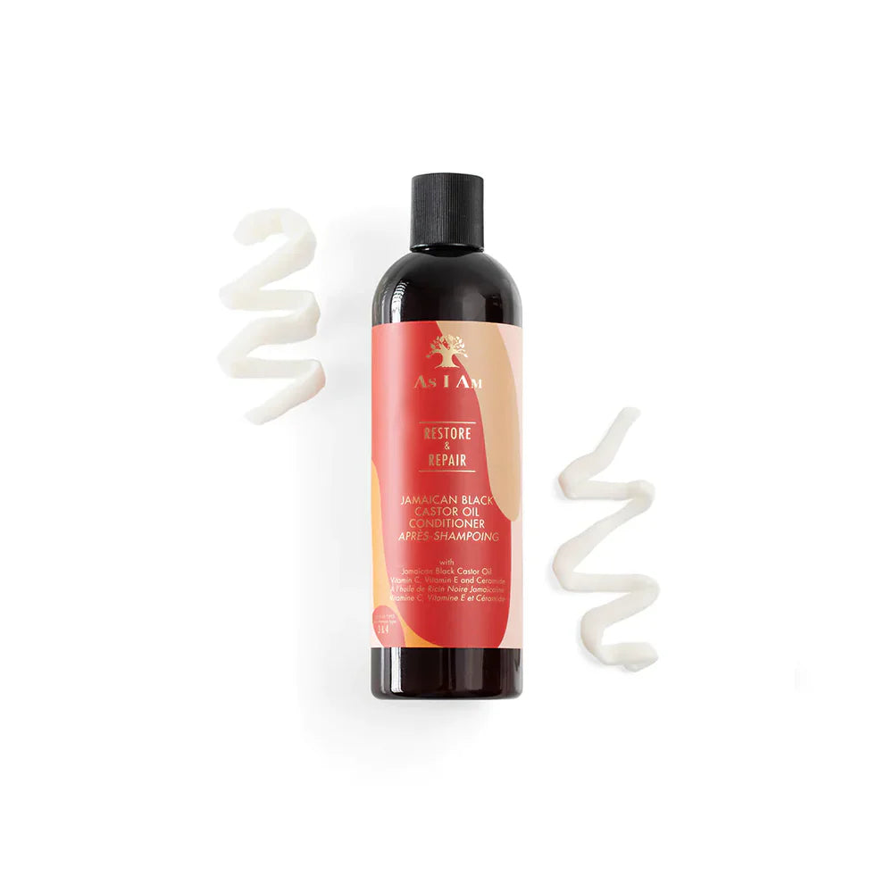 AS I AM Jamaican Black Castor Oil Conditioner 12 OZ