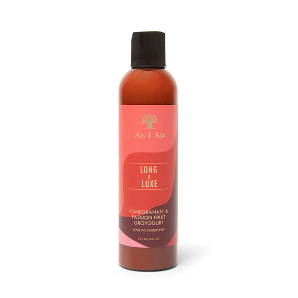 AS I AM Long & Luxe GroYogurt 8 OZ
