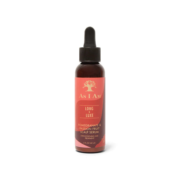 AS I AM Long & Luxe Scalp Serum 2 OZ
