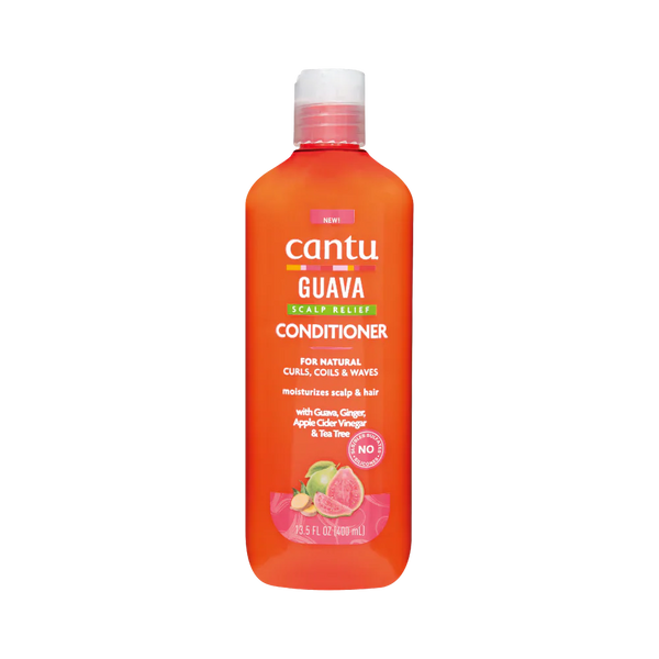 CANTU GUAVA SCALP RELIEF CONDITIONER 13.5 OZ