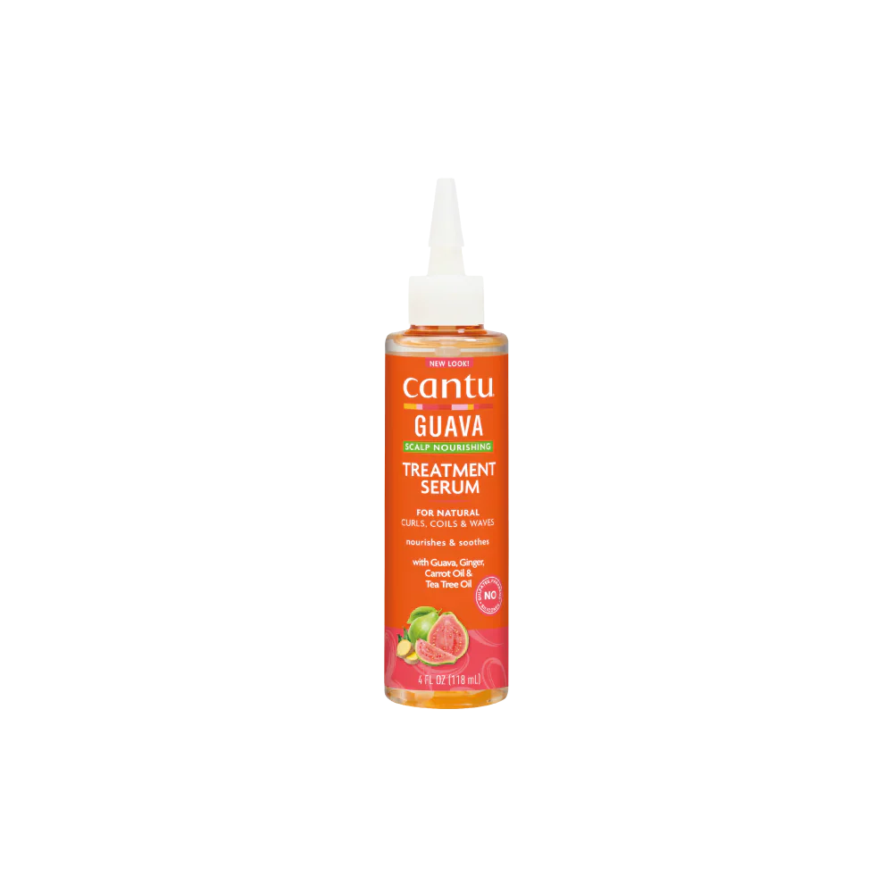 CANTU GUAVA SCALP NOURISHING TREATMENT SERUM 118 ML