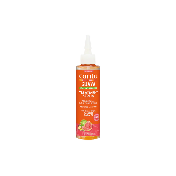 CANTU GUAVA SCALP NOURISHING TREATMENT SERUM 118 ML