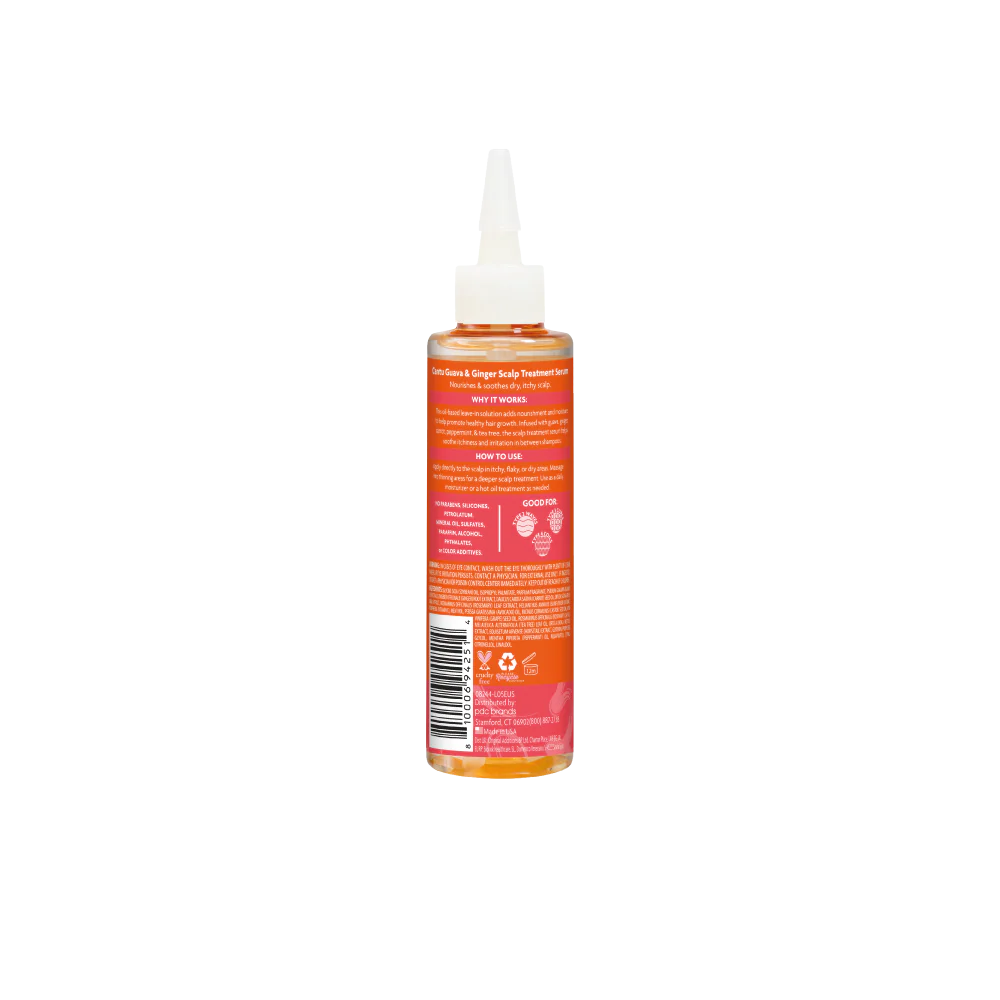 CANTU GUAVA SCALP NOURISHING TREATMENT SERUM 118 ML