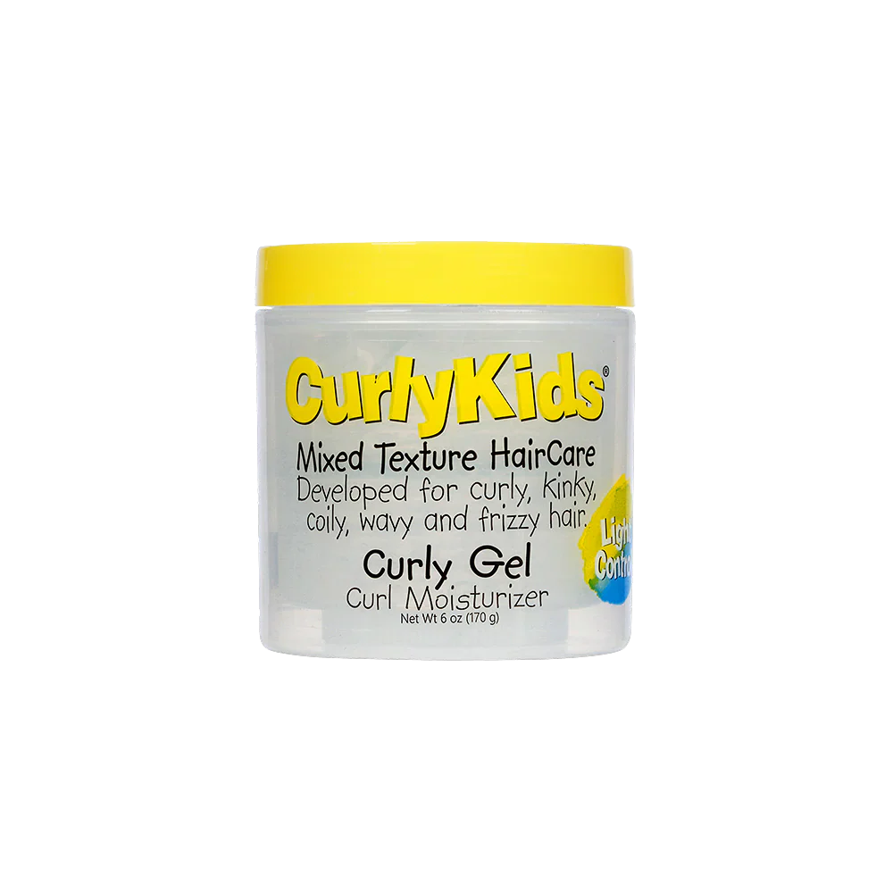 Curlykids Curly Gel Curl Moisturizer -170 g