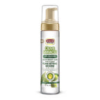 AFRICAN PRIDE OLIVE MIRACLE FOAM SETTING MOUSSE, 8.5FL OZ