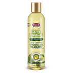 AFRICAN PRIDE OLIVE MIRACLE GROWTH OIL TREATMENT, 8FL OZ