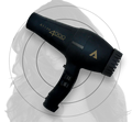 ALIZA HAIR DRYER 4000 IONIC