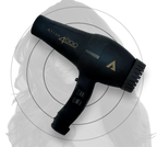 ALIZA HAIR DRYER 4000 IONIC