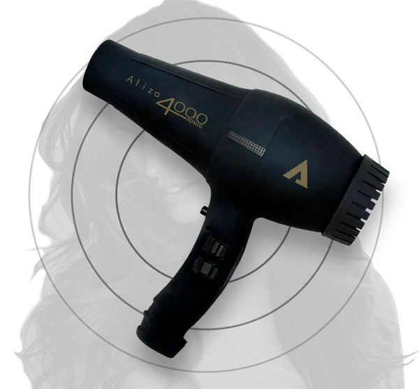 ALIZA HAIR DRYER 4000 IONIC