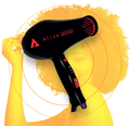 ALIZA HAIR DRYER 2000 IONIC