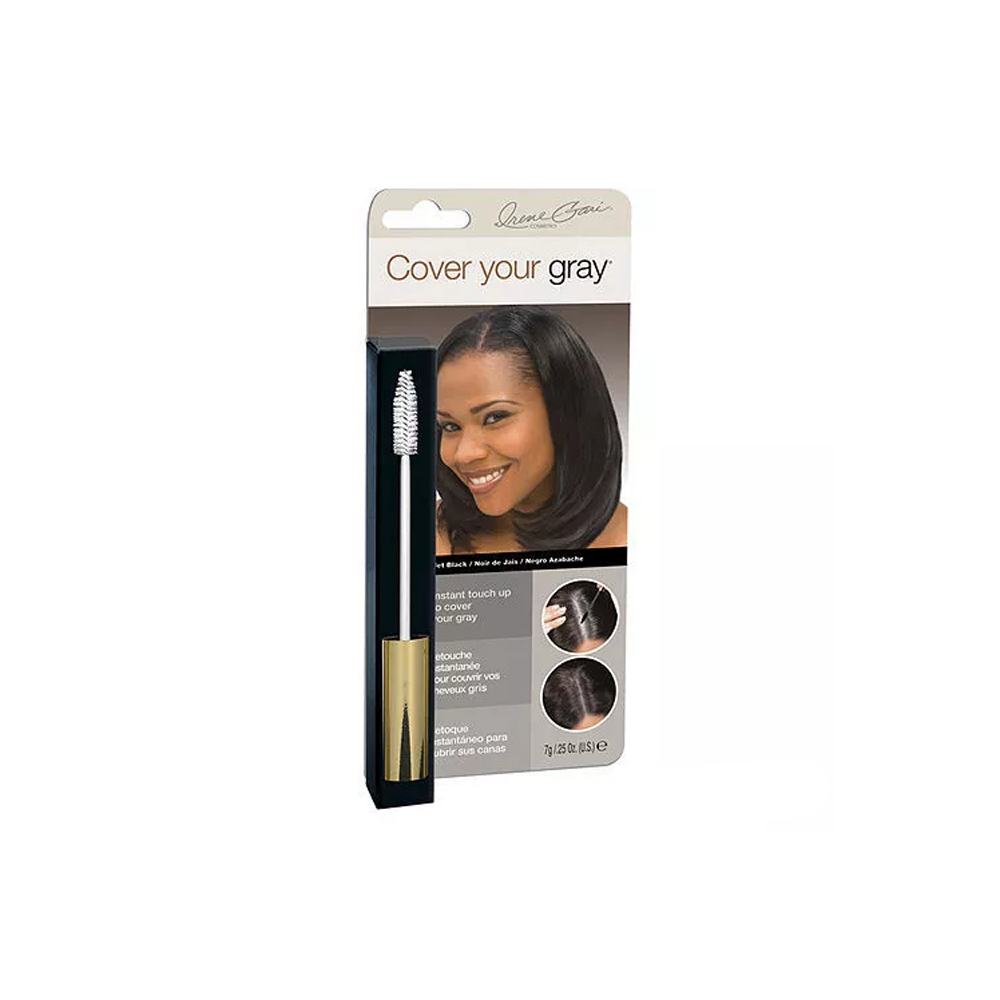 Creme of Nature Cover Your Gray - Instant Touch Up to Cover Your Gray