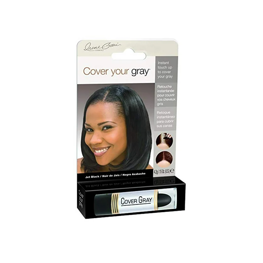 Creme of Nature Cover Your Gray - Instant Touch Up to Cover Your Gray