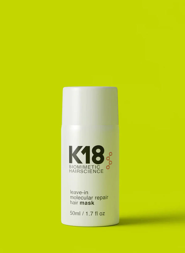 k18 leave-in molecular repair hair mask 50 ML