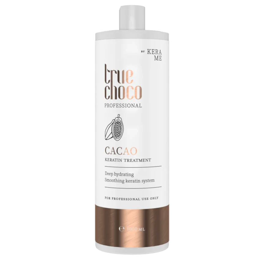 KERA ME TRUE CHOCO KERATIN TREATMENT