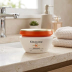 KERASTASE Nutritive Masquintense Riche  Mask For Medium to Thick Dry Hair, NEW 200ml