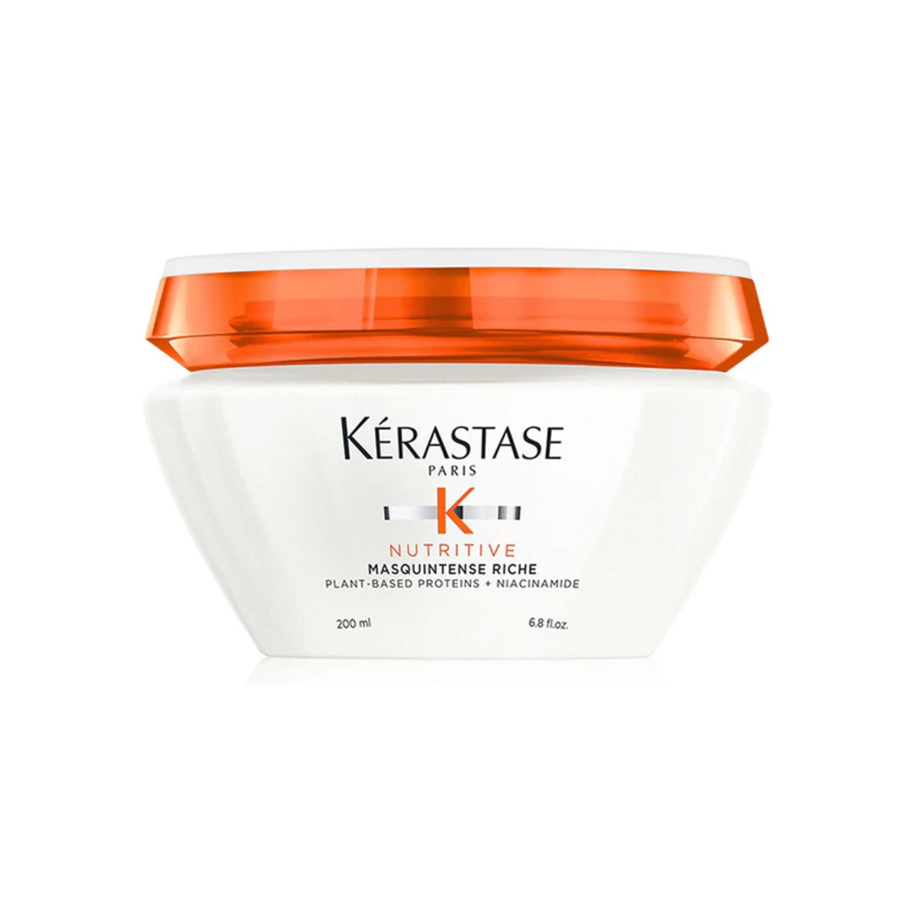 KERASTASE Nutritive Masquintense Riche  Mask For Medium to Thick Dry Hair, NEW 200ml
