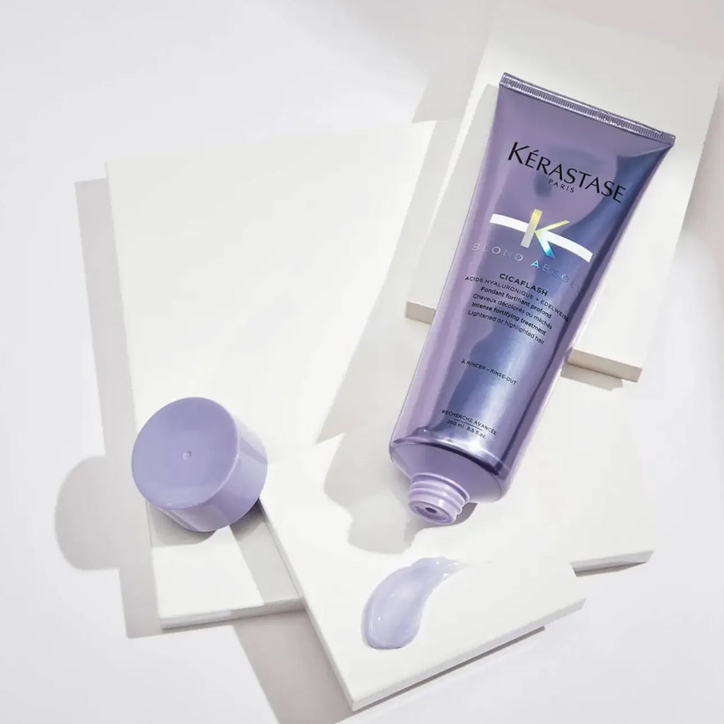 Kerastase Blond Absolu Cicaflash Fondant Fortifiant Profond 250 ml