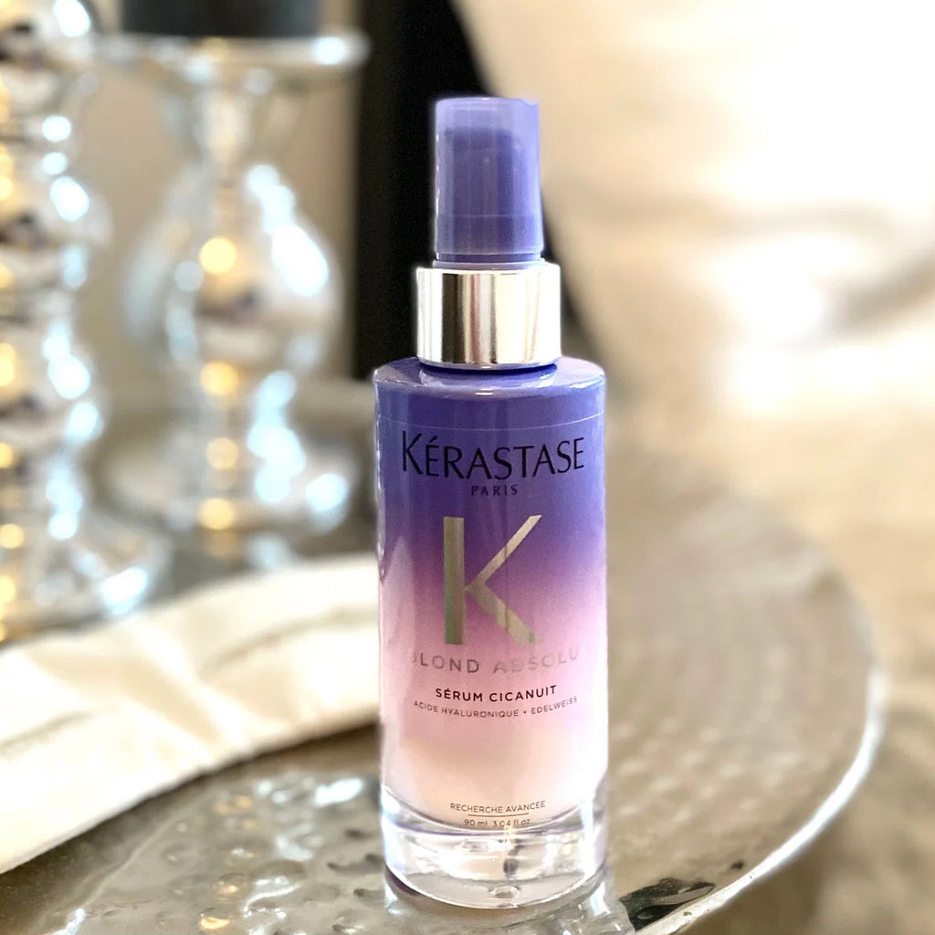 Kerastase Blond Absolu SERUM CICANUIT Overnight Recovery Serum 3.04oz 90ml