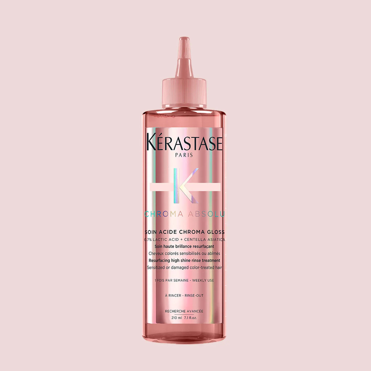 Kérastase Chroma Absolu Soin Acide Chroma Gloss 210ml