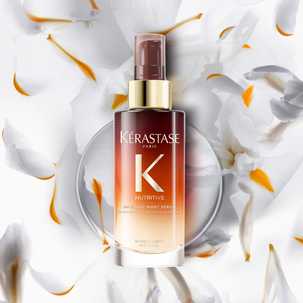 Kerastase Nutritive 8H Magic Night Serum - 90ml