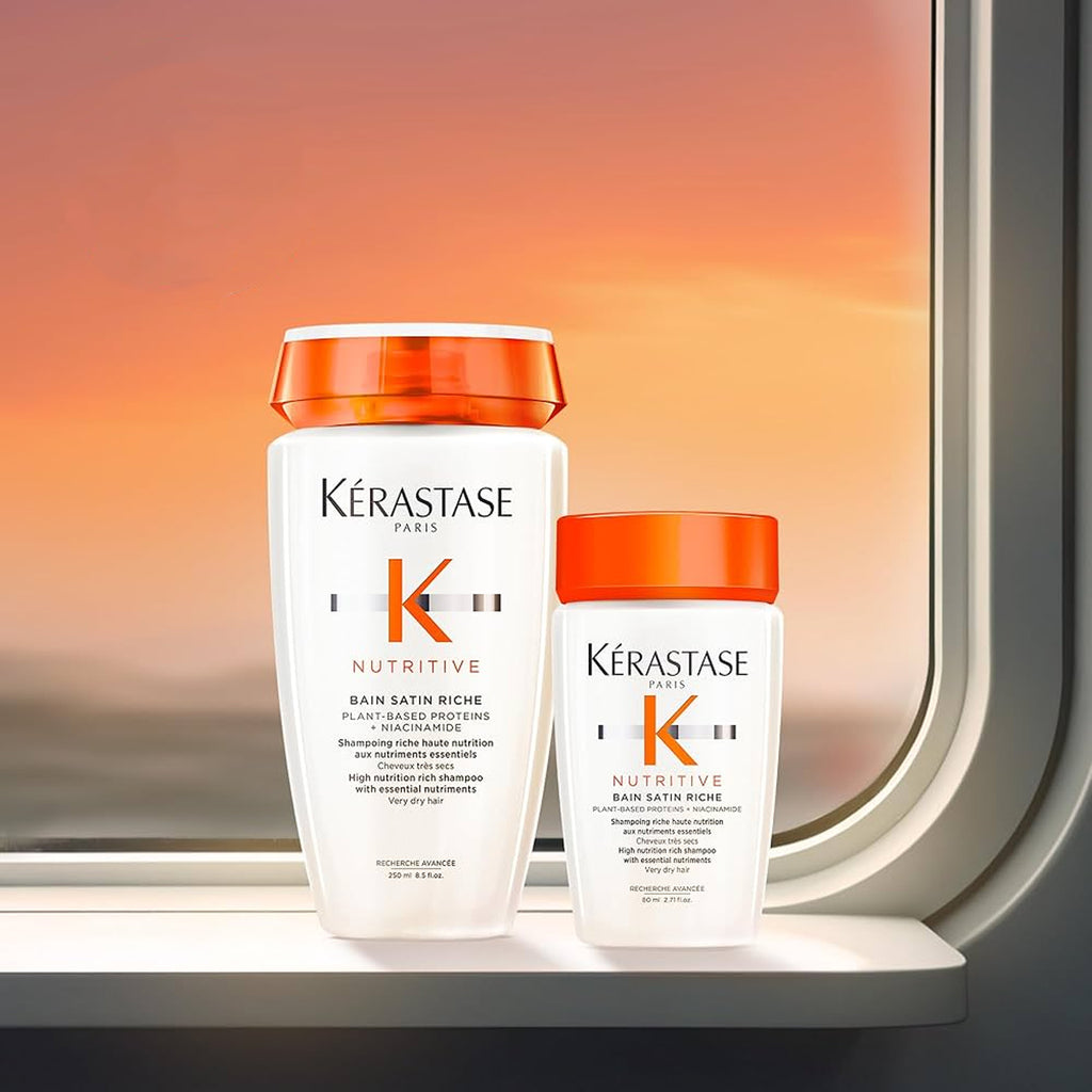 Kérastase Nutritive High Nutrition Rich Shampoo for Very Dry Hair Protein  250ml