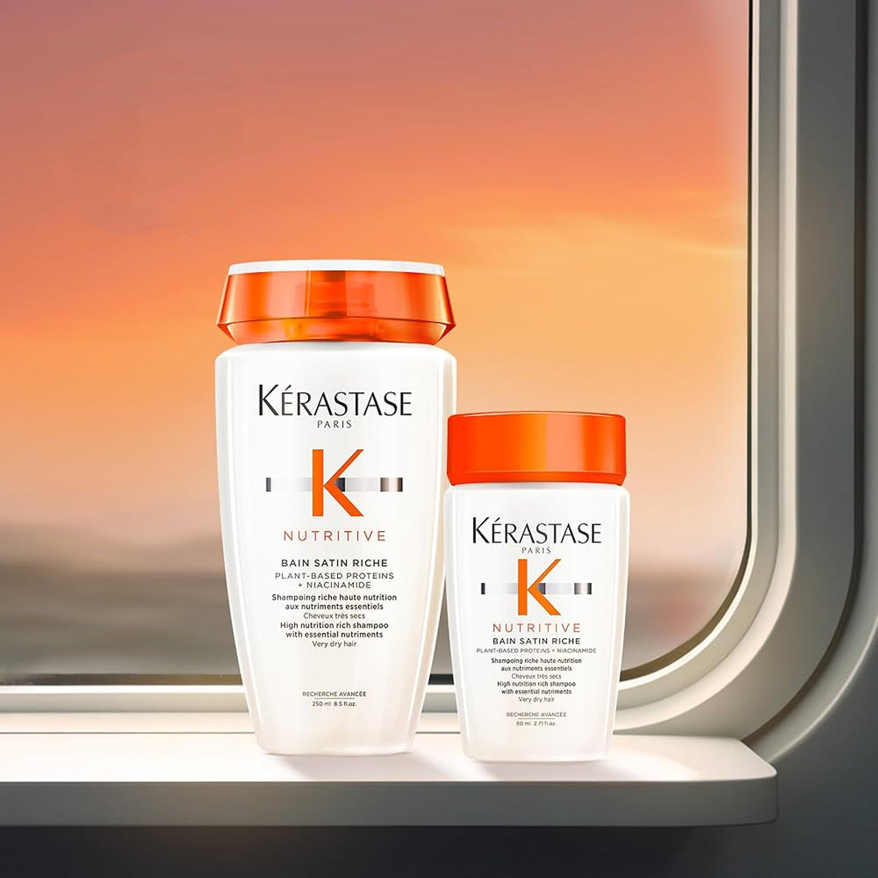 Kérastase Nutritive High Nutrition Rich Shampoo for Very Dry Hair Protein  250ml