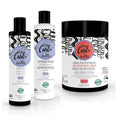 GRIFFUS LOVE CURLS Kit (2A-4C) Shampoo Conditioner Multifunctional Cream