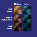 LIVE U75 MIDNIGHT JADE PERMANENT COLOUR
