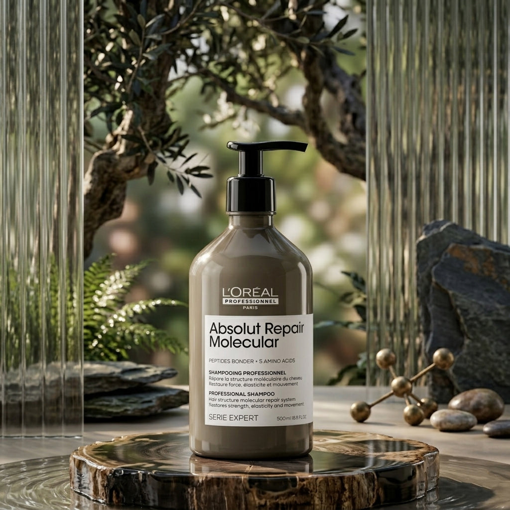 L’Oréal Professionnel Absolut Repair Molecular Shampoo