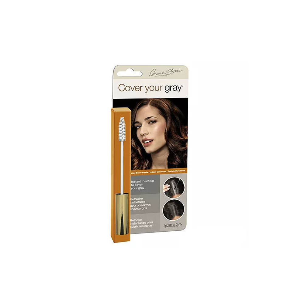 Creme of Nature Cover Your Gray - Instant Touch Up to Cover Your Gray