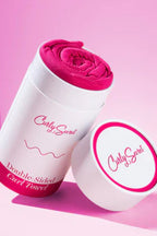 CURLY SECRET Double-sided Curl Towel