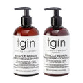 TGIN Miracle RepaiRx Strengthening Shampoo and Conditioner Duo (13oz each)