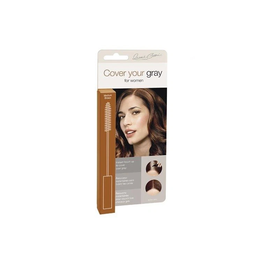 Creme of Nature Cover Your Gray - Instant Touch Up to Cover Your Gray