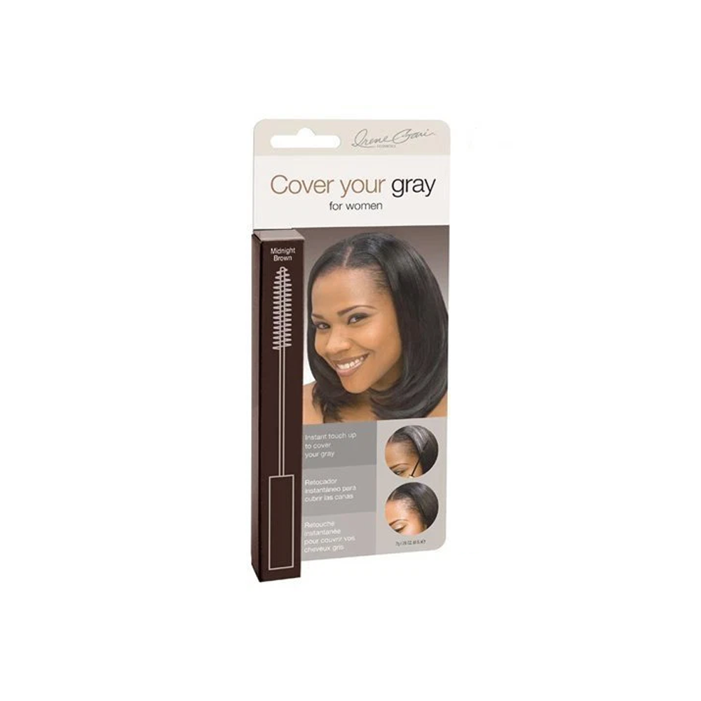 Creme of Nature Cover Your Gray - Instant Touch Up to Cover Your Gray