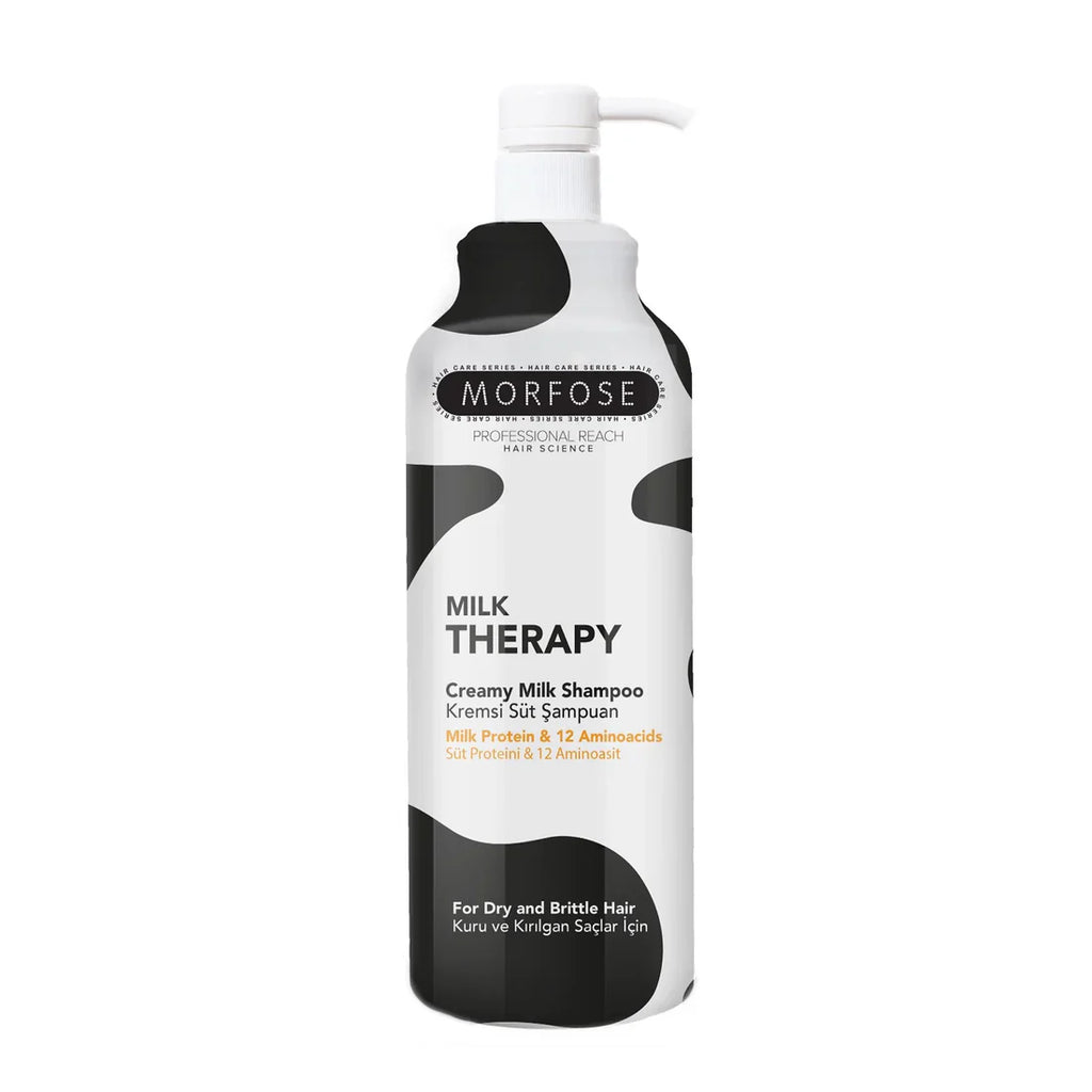 Morfose Milk Therapy Creamy Hair Mousse 200 ML