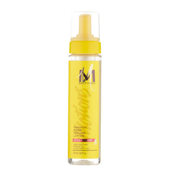 Motions Style & Create Versatile Foam Styling Lotion 8.5 OZ