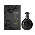 NYLA SUEDE BLACK 80ML