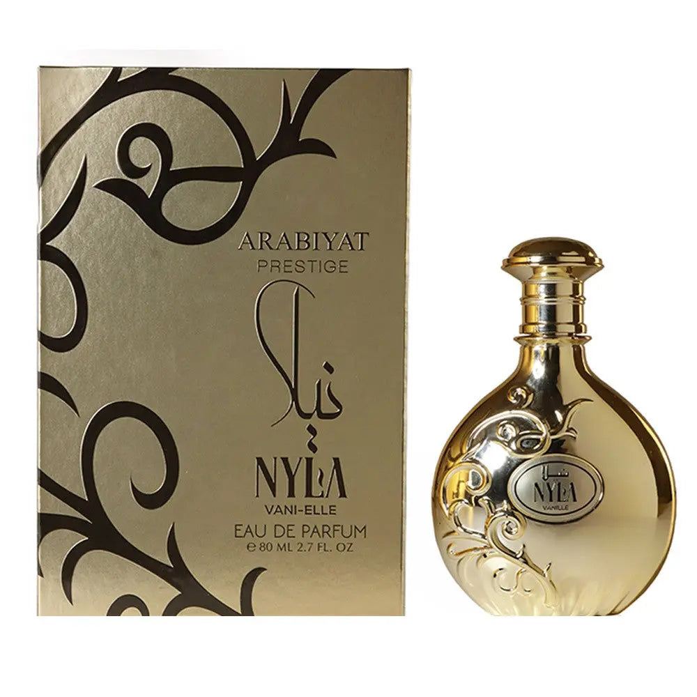 NYLA VANI ELLE GOLD 80ML