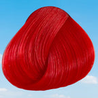 DIRECTIONS Neon Red Semi-permanent hair colour 100ml
