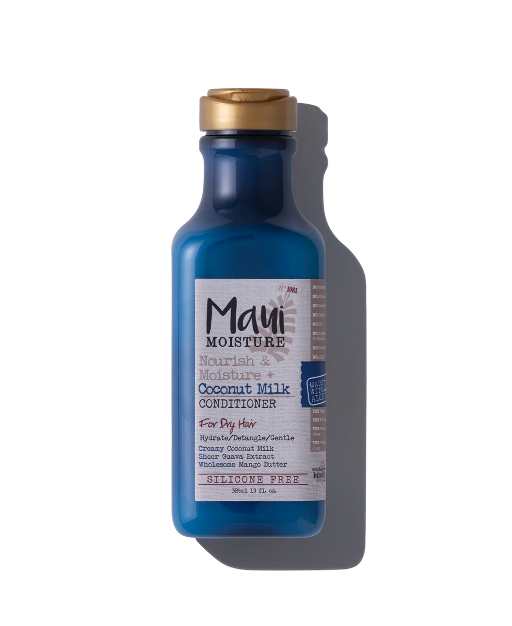 MAUI MOISTURE Nourish & Moisture + Coconut Milk Conditioner