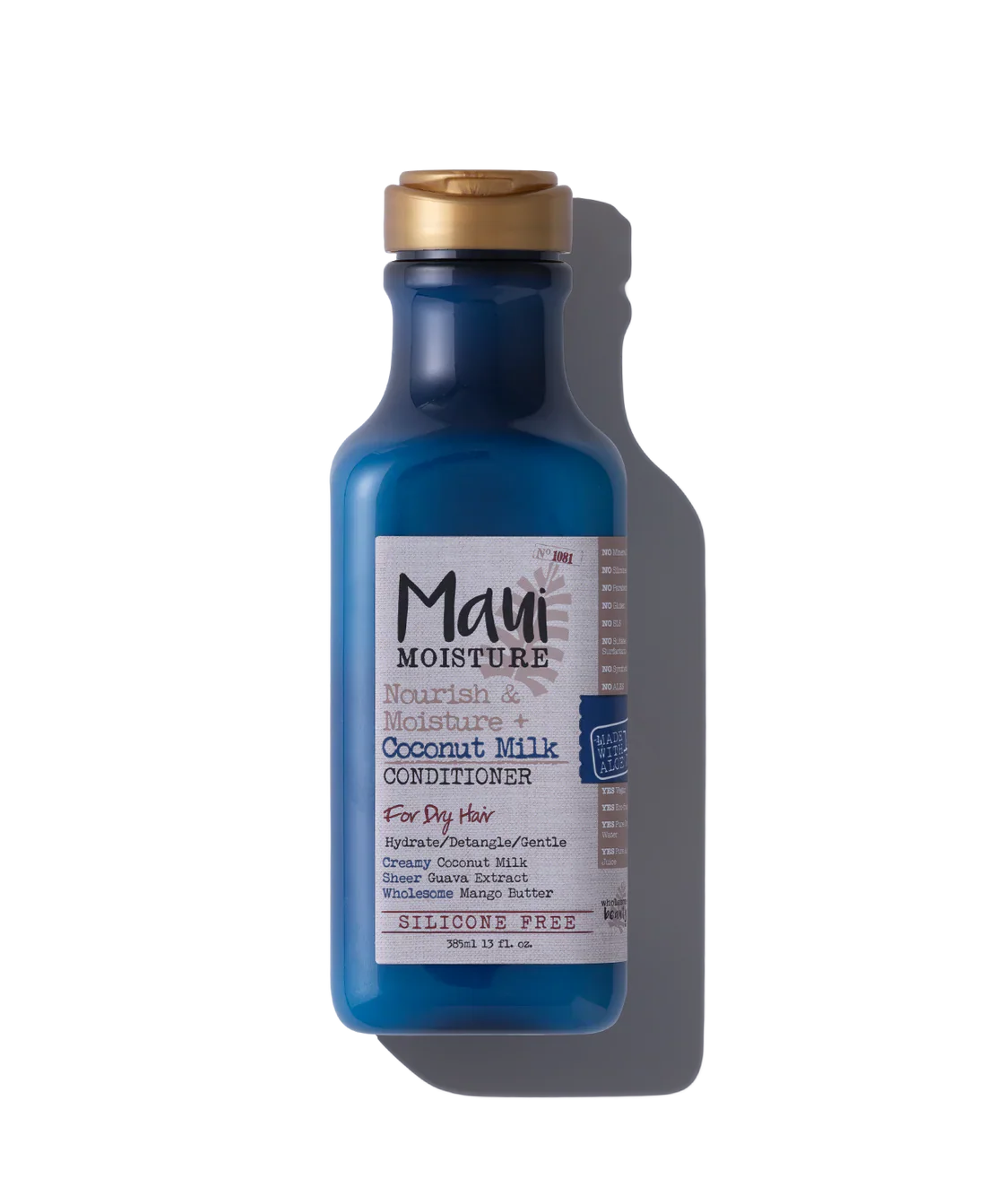 MAUI MOISTURE Nourish & Moisture + Coconut Milk Conditioner