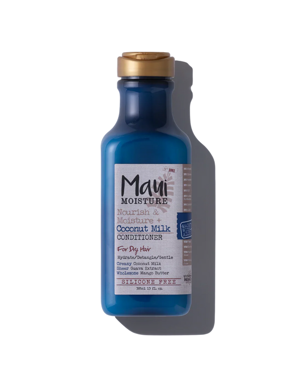 MAUI MOISTURE Nourish & Moisture + Coconut Milk Conditioner